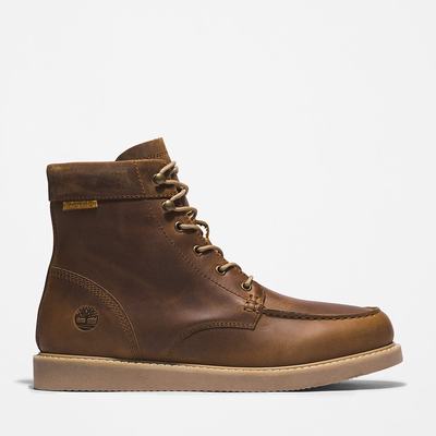 Cizmy Timberland Newmarket II 6 Inch Panske Svetlo Hnede | XH1762480