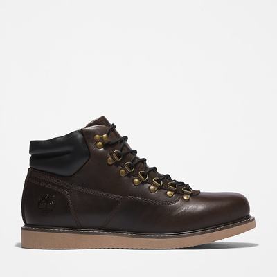 Cizmy Timberland Newmarket II Hiker Panske Tmavo Hnede | CD5127603