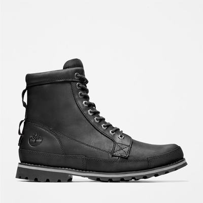 Cizmy Timberland Original 6-inch Panske Čierne | TH8713402