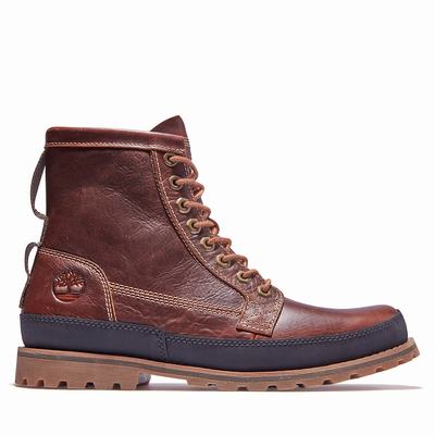 Cizmy Timberland Originals EK+ Panske Hnede | LA6248379