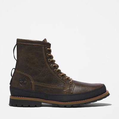 Cizmy Timberland Originals EK+ Panske Zelene | SY5264301