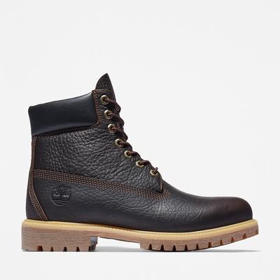 Cizmy Timberland Premium Extra Warm 6 Inch Panske Hnede | IO7831405