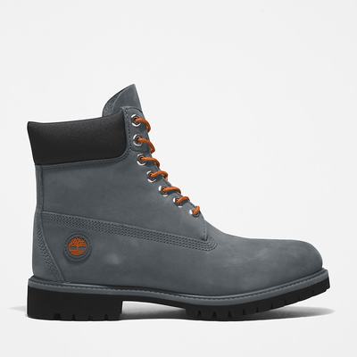 Cizmy Timberland Premium® 6 Inch Panske Siva | BA2159643