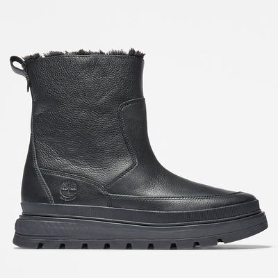 Cizmy Timberland Ray City Warm-lined Damske Čierne | UT6410873