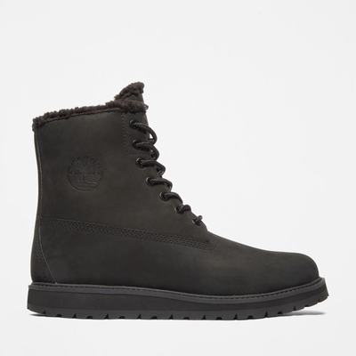 Cizmy Timberland Richmond Ridge 6-Inch Waterproof Panske Čierne | JU0794612