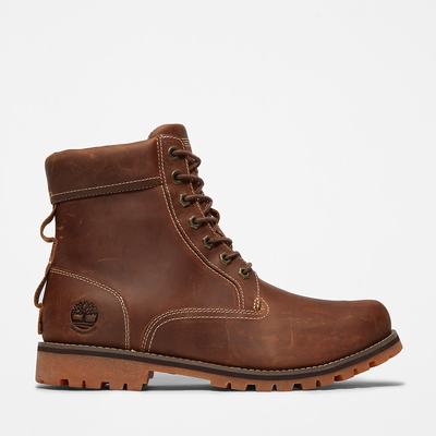 Cizmy Timberland Rugged Waterproof II 6 Inch Panske Svetlo Hnede | FR6437895