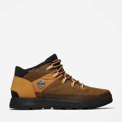 Cizmy Timberland Sprint Trekker Chukka Panske Žlté | TC5270136