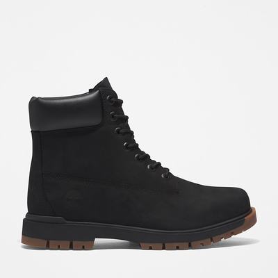 Cizmy Timberland Tree Vault 6 Inch Panske Čierne | BS3496785