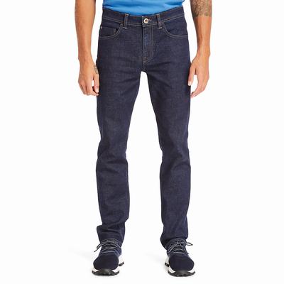 Džínsy Timberland Sargent Lake Stretch Panske Indigo | SG8250736