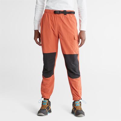 Jogger Nohavice Timberland All Gender Outdoor Archive Climbing Panske Oranžové | MT3876194