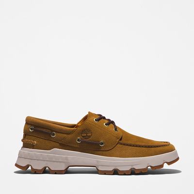 Mokasiny Timberland GreenStride™ TBL® Originals EK+ Moc-toe Panske Žlté | NG2964781