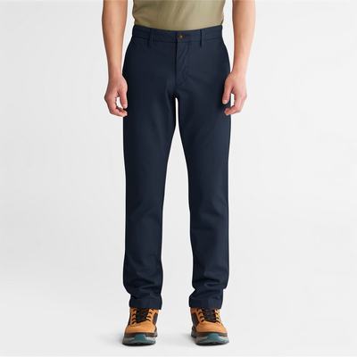 Nohavice Timberland Sargent Lake Chinos Panske Námornícka Modrá | YN4973568