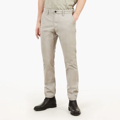 Nohavice Timberland Squam Lake Twill Chinos Panske Greige | AP6281453