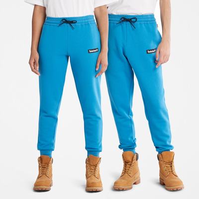 Nohavice Timberland Sweatpants Panske Svetlo Modre | BR6718953