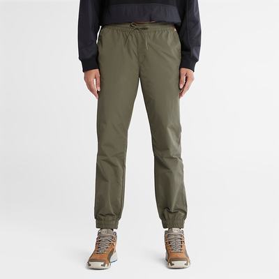 Nohavice Timberland Tracksuit Bottoms Damske Zelene | VP2401658