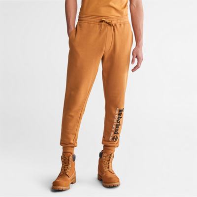 Nohavice Timberland Vietor, Vody, Earth, and Sky Tracksuit Bottoms Panske Svetlo Hnede | YE3481905