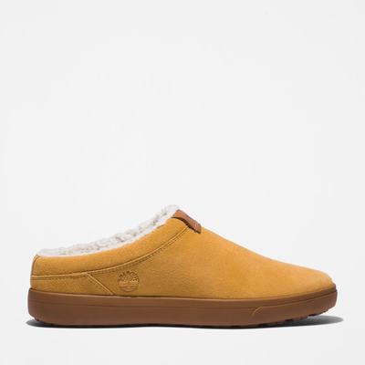 Papuce Timberland Ashwood Park Leather Panske Hnede | NC8745901