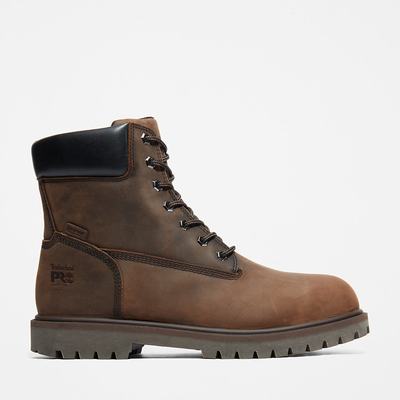 Pracovne Cizmy Timberland PRO® Icon Panske Hnede | CU0159764