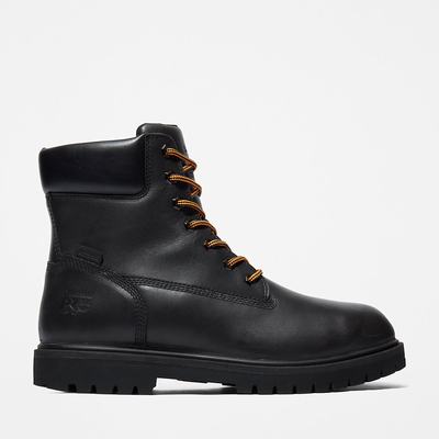 Pracovne Cizmy Timberland PRO® Icon Panske Čierne | DF6735148