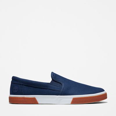 Slip On Tenisky Timberland Union Wharf 2.0 EK+ Panske Námornícka Modrá | AD2437609