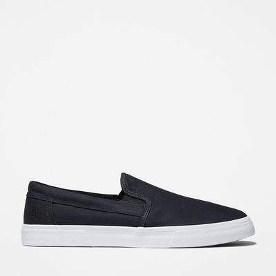 Slip On Tenisky Timberland Union Wharf 2.0 EK+ Panske Čierne | AW4936527