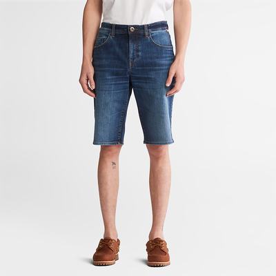 Sortky Timberland Canobie Lake Denim Panske Indigo | HK9061742