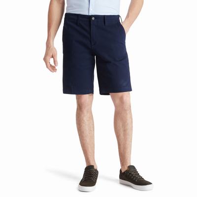 Sortky Timberland Squam Lake Chino Panske Námornícka Modrá | DN6920485