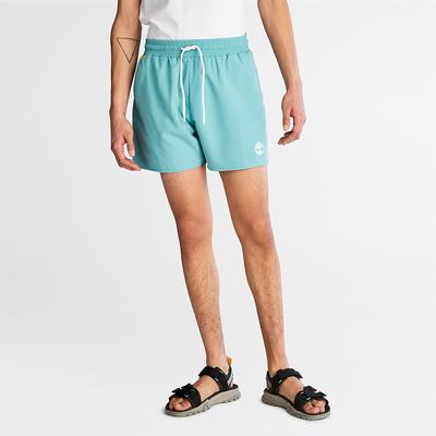 Sortky Timberland Sunapee Lake Swim Panske Tyrkysové | DM4687519