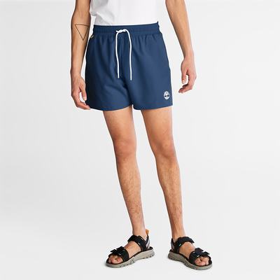 Sortky Timberland Sunapee Lake Swim Panske Námornícka Modrá | QO1870463