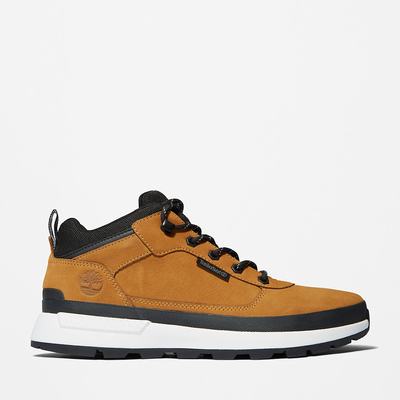 Tenisky Timberland Field Trekker Low Hiker Panske Žlté | NX6419280