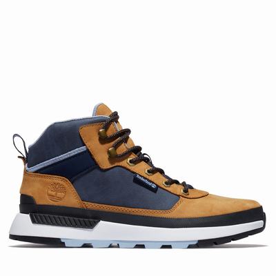 Tenisky Timberland Field Trekker Panske Hnede | LD1476039