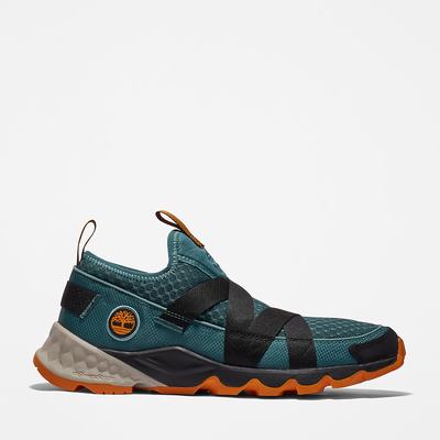 Tenisky Timberland GreenStride™ Solar Wave ST Slip-on Panske Tyrkysové | DV5068721