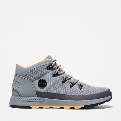 Tenisky Timberland Sprint Trekker Mid Hiker Panske Siva | TX6259741