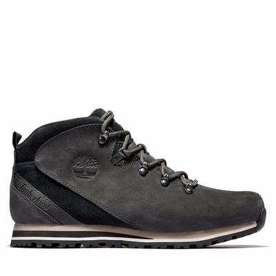 Turisticka Obuv Timberland Bartlett Ridge Mid Hiker Panske Čierne | MP0384591