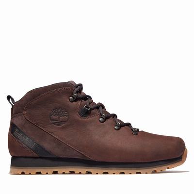 Turisticka Obuv Timberland Bartlett Ridge Mid Hiker Panske Tmavo Hnede | NH2017346