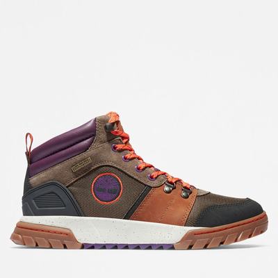 Turisticka Obuv Timberland Boulder Trailove Hiker Panske Siva | EA9784530