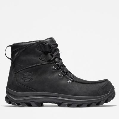 Turisticka Obuv Timberland Chillberg Waterproof Panske Čierne | OT2487931