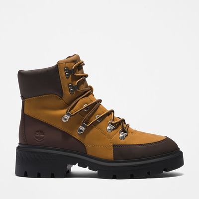 Turisticka Obuv Timberland Cortina Valley Waterproof Damske Žlté | FA0175462