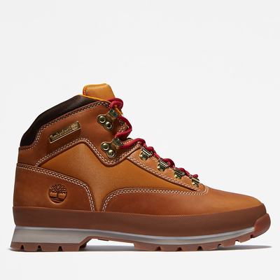 Turisticka Obuv Timberland Euro Hiker Panske Žlté | AT4852307