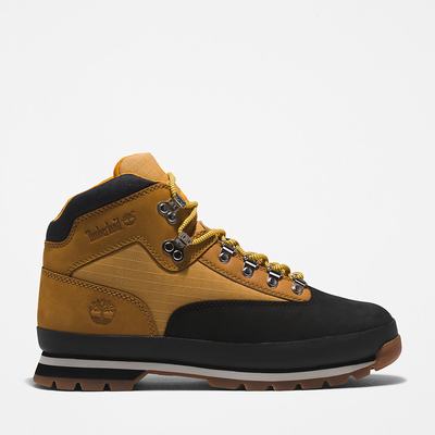 Turisticka Obuv Timberland Euro Hiker Panske Čierne | BP5387109