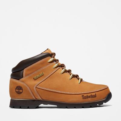 Turisticka Obuv Timberland Euro Sprint Hiker Panske Žlté | BA3749281