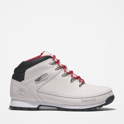 Turisticka Obuv Timberland Euro Sprint Hiker Panske Biele | PO7391864