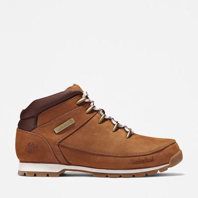 Turisticka Obuv Timberland Euro Sprint Mid Hiker Panske Svetlo Hnede | PA8513274