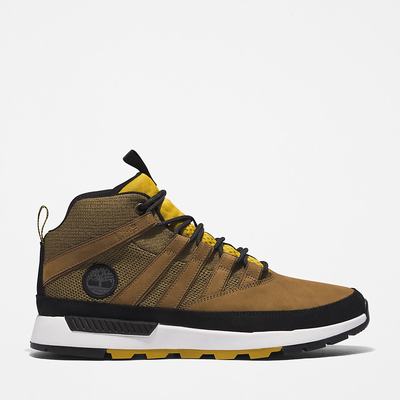 Turisticka Obuv Timberland Euro Trekker Panske Zelene | MR2716840