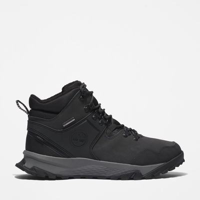 Turisticka Obuv Timberland Lincoln Peak Waterproof Panske Čierne | QT3825197