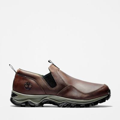 Turisticka Obuv Timberland Mt. Maddsen Slip-On Panske Tmavo Hnede | YE2130958