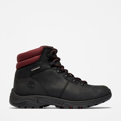 Turisticka Obuv Timberland Mt. Maddsen Waterproof Damske Čierne | HU6143927