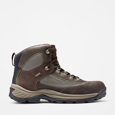 Turisticka Obuv Timberland Plymouth Gore-Tex® Trailove Hiker Panske Hnede | FU3127064