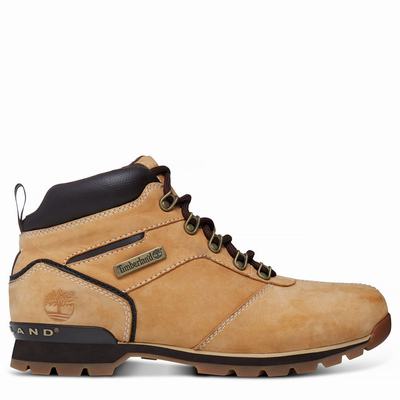 Turisticka Obuv Timberland Splitrock 2 Panske Žlté | RQ0371429