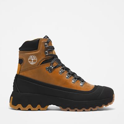 Turisticka Obuv Timberland TBL® Edge World Hiker Panske Svetlo Hnede | CT4791368